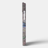 Roos Fee Fantasie Kunst Kunstwerken Feeën Case-Mate iPhone Case (Achterkant / Links)