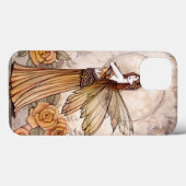 Roos Fee Fantasie Kunst Kunstwerken Feeën Case-Mate iPhone Case (Achterkant (horizontaal))