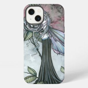 Roos Fee Fantasie Kunst Kunstwerken Feeën iPhone 13 Hoesje