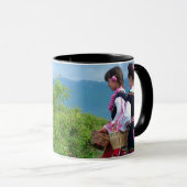 Roos Festival Mok (Voorkant rechts)