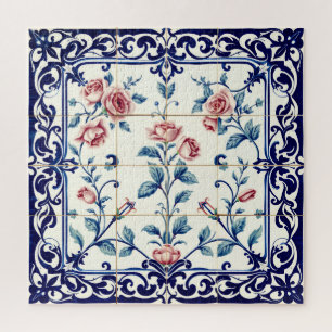 roos filigraan puzzel