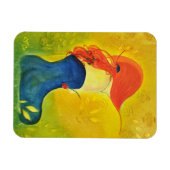 Roos Flexi Magnet Magneet (Horizontaal)