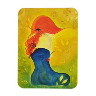 Roos Flexi Magnet Magneet