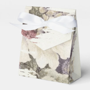 roos floraal abstract bedankdoosjes