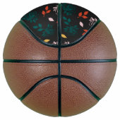 Roos Floral Basketbal (Rechts)