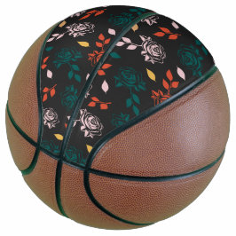Roos Floral Basketbal