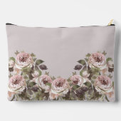  Roos Floral Bloemenmeisje Etui (Achterkant)