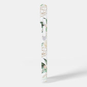 Roos Floral Garden Pattern Case-Mate iPhone Case (Achterkant / Links)