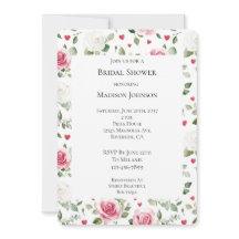 Roos Floral Hearts Vrijgezellenfeest