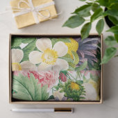  Roos Floral Medley Tissuepapier (Geschenk)