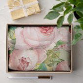   Roos Floral Medley Tissuepapier (Geschenk)