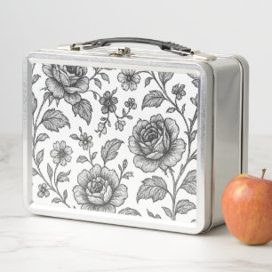 Roos Floral Pattern