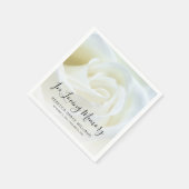 Roos Floral Photo Memorial begrafenis Servet (Hoek)