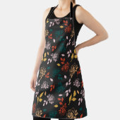 Roos Floral Schort (Insitu)