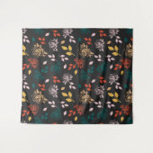 Roos Floral Wandkleed (Voorkant (horizontaal))