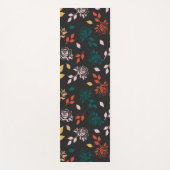 Roos Floral Yogamat (Voorkant)