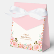 Roos Flower Garden Scoop Ice Cream Baby shower