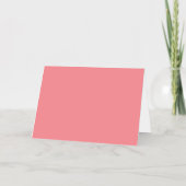 Roos Flower Sketch Happy Moederdag Echte Zilver Folie Feestdagenkaart (Achterkant)