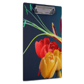 Roos Flowers-17250 Klembord (Rechts)