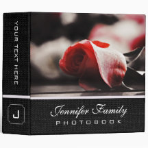 Roos Flowers Family Photo Books