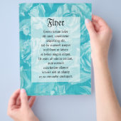  Roos Flyer (Hand)
