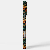 Roos Foto Iphone Hoesje Voor Bachelorette Feestje (Achterkant / Rechts)