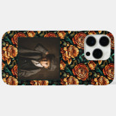 Roos Foto Iphone Hoesje Voor Bachelorette Feestje (Achterkant (horizontaal))