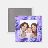 Roos/foto Magneet (Voorkant / Achterkant)