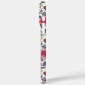 Roos Fotocollage Iphone Hoesje Voor Kadeautje (Achterkant / Links)