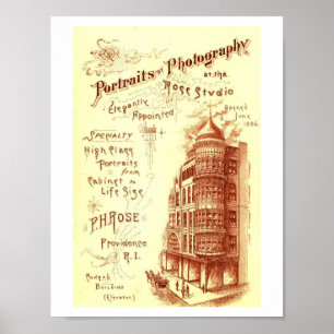 Roos fotografie,  RI-Vintage Poster