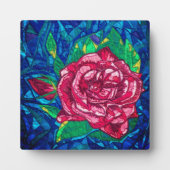 Roos Fotoplaat (Voorkant)