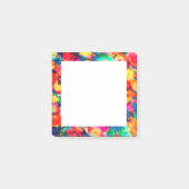 Roos Framed Post it Notes (Voorkant)