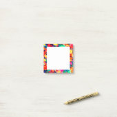 Roos Framed Post it Notes (Op bureau)