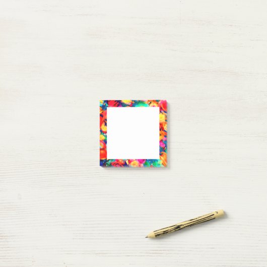 Roos Framed Post it Notes (Op bureau)