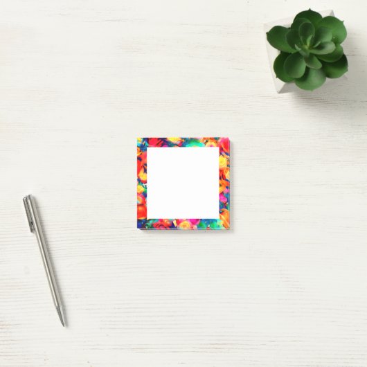 Roos Framed Post it Notes (Kantoor)