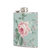 Roos Franse Chic Flask Heupfles (Links)