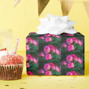Roos Garden Cadeaupapier