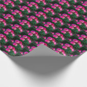 Roos Garden Cadeaupapier (Hoek)