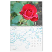 Roos Garden Calendar Kalender (Mar 2027)