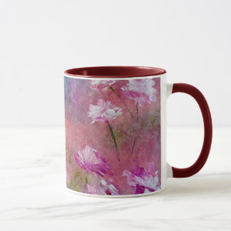 roos Garden Fine Art Impressionistische Mok