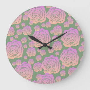Roos Garden Grote Klok