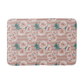 Roos Garden Heritage Badmat (Voorkant)