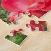 Roos Garden Hever Castle Kent Schilderachtig Afbee Legpuzzel (Zijkant)