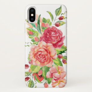 Roos Garden iPhone / iPad case