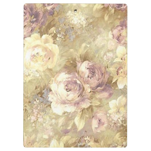 Roos Garden Klembord (Achterkant)