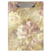 Roos Garden Klembord (Voorkant)