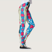 Roos Garden Leggings (Rechts)