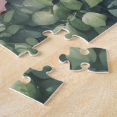 Roos Garden Legpuzzel (Zijkant)