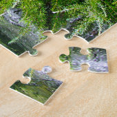 Roos Garden Madrid. Legpuzzel (Zijkant)