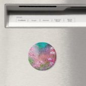 Roos Garden Magnet (Insitu (Vaatwasser))
